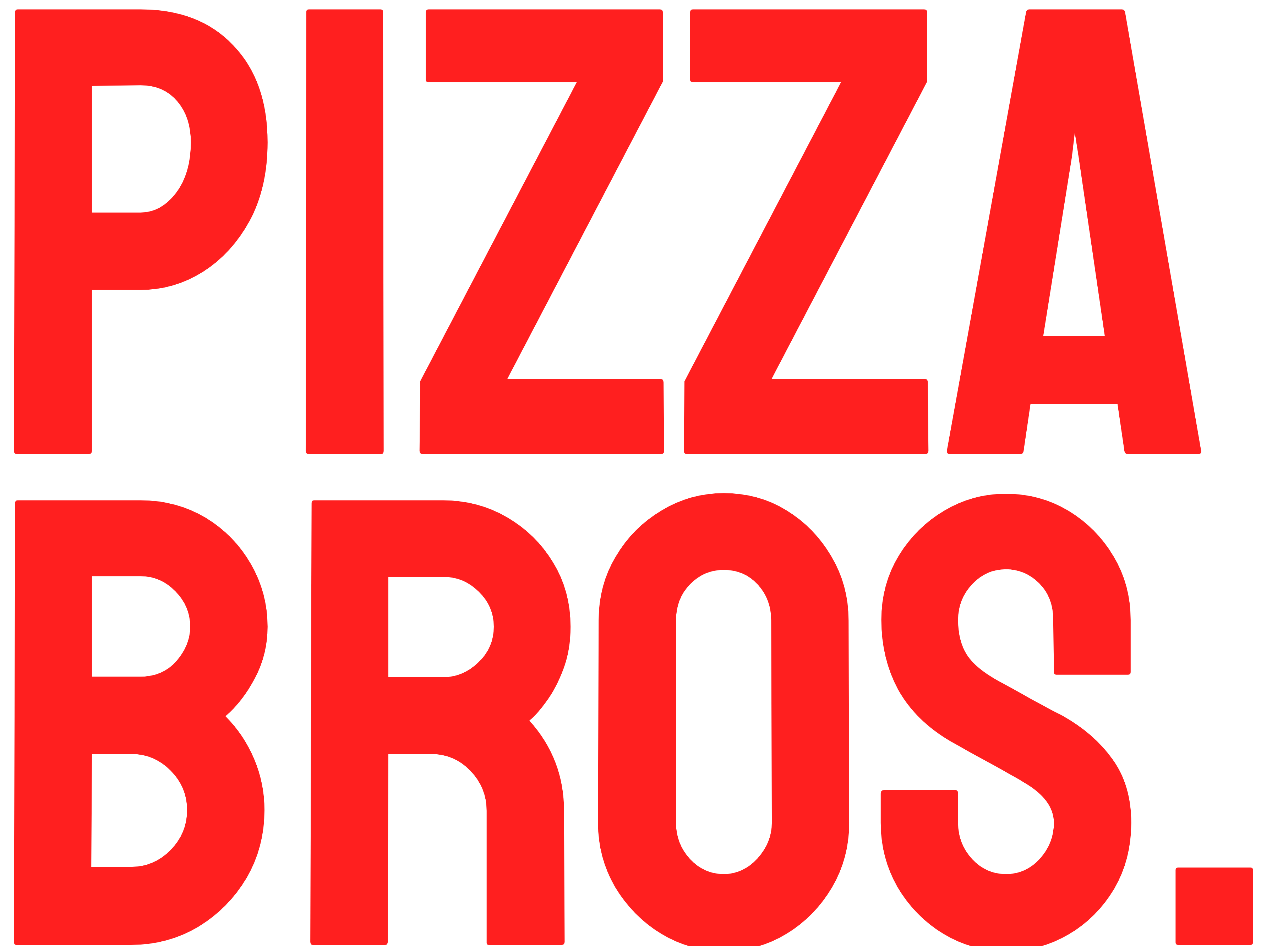 Pizza Bros
